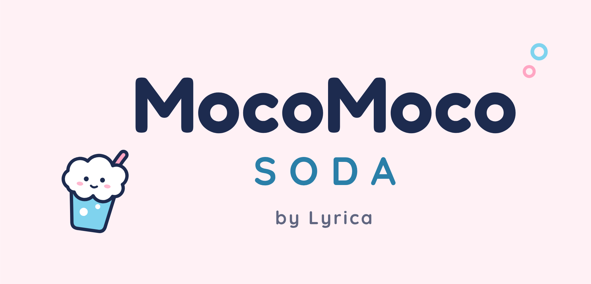 MocoMocoSoda by Lyrica